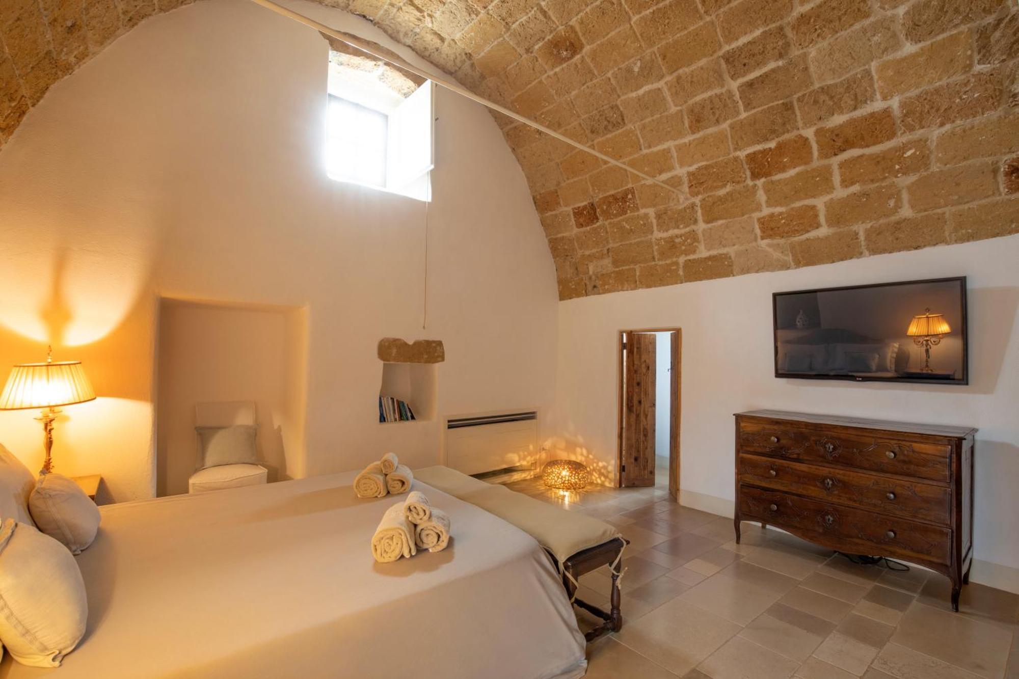 Masseria Fano Relais & Wine Salve Buitenkant foto