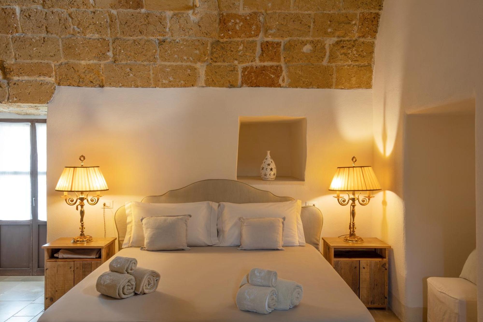 Masseria Fano Relais & Wine Salve Buitenkant foto