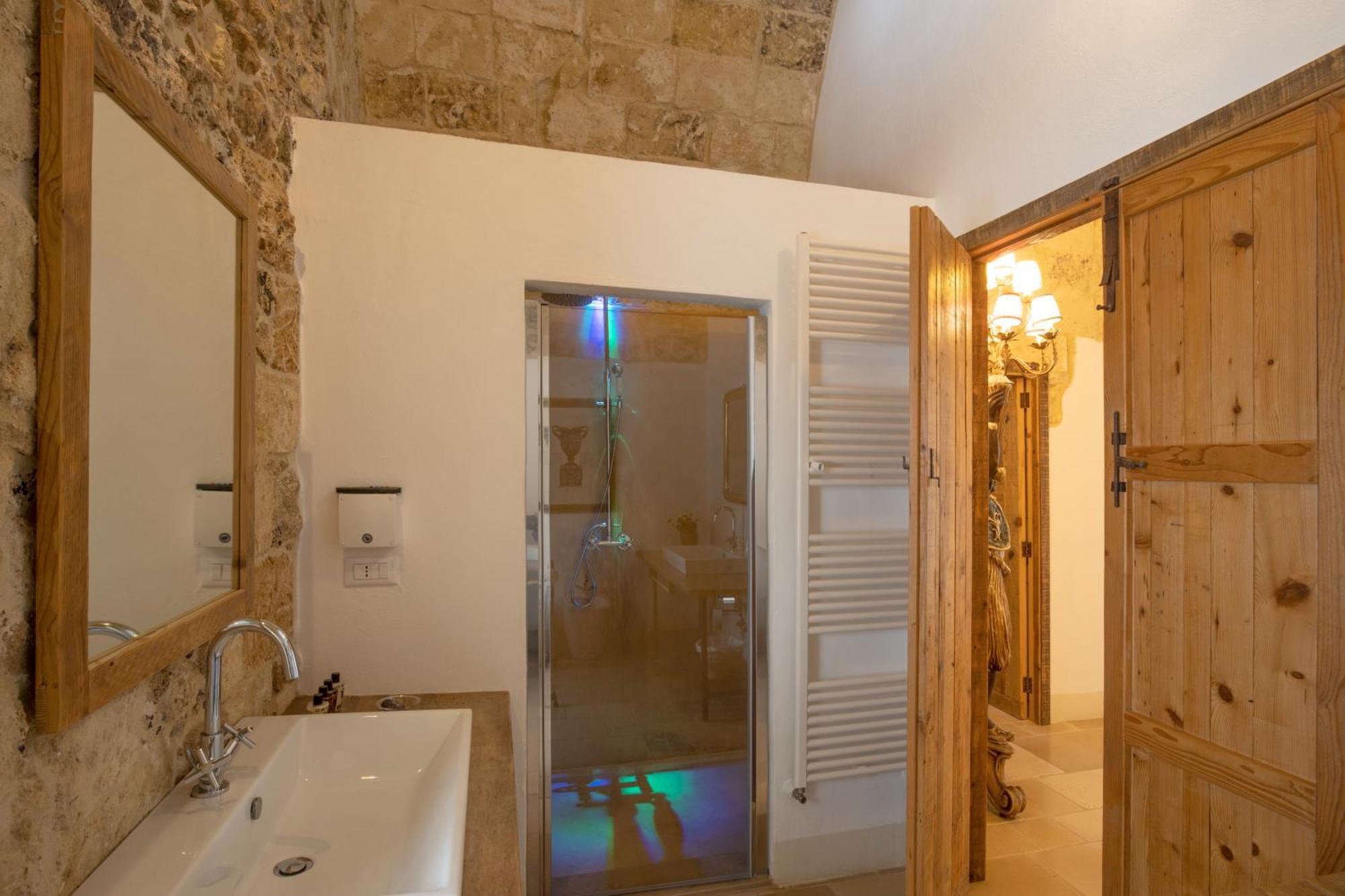 Masseria Fano Relais & Wine Salve Buitenkant foto