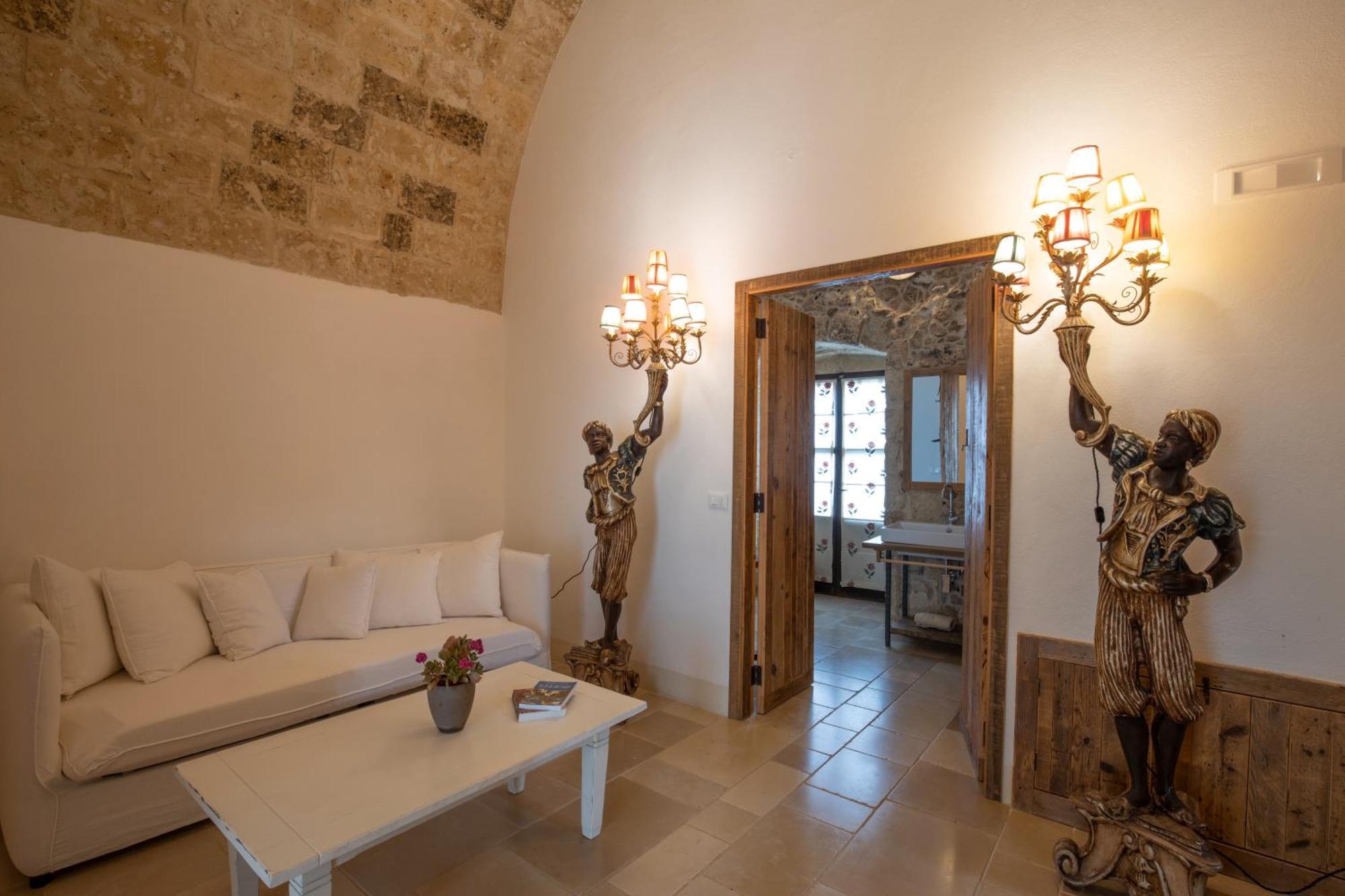 Masseria Fano Relais & Wine Salve Buitenkant foto