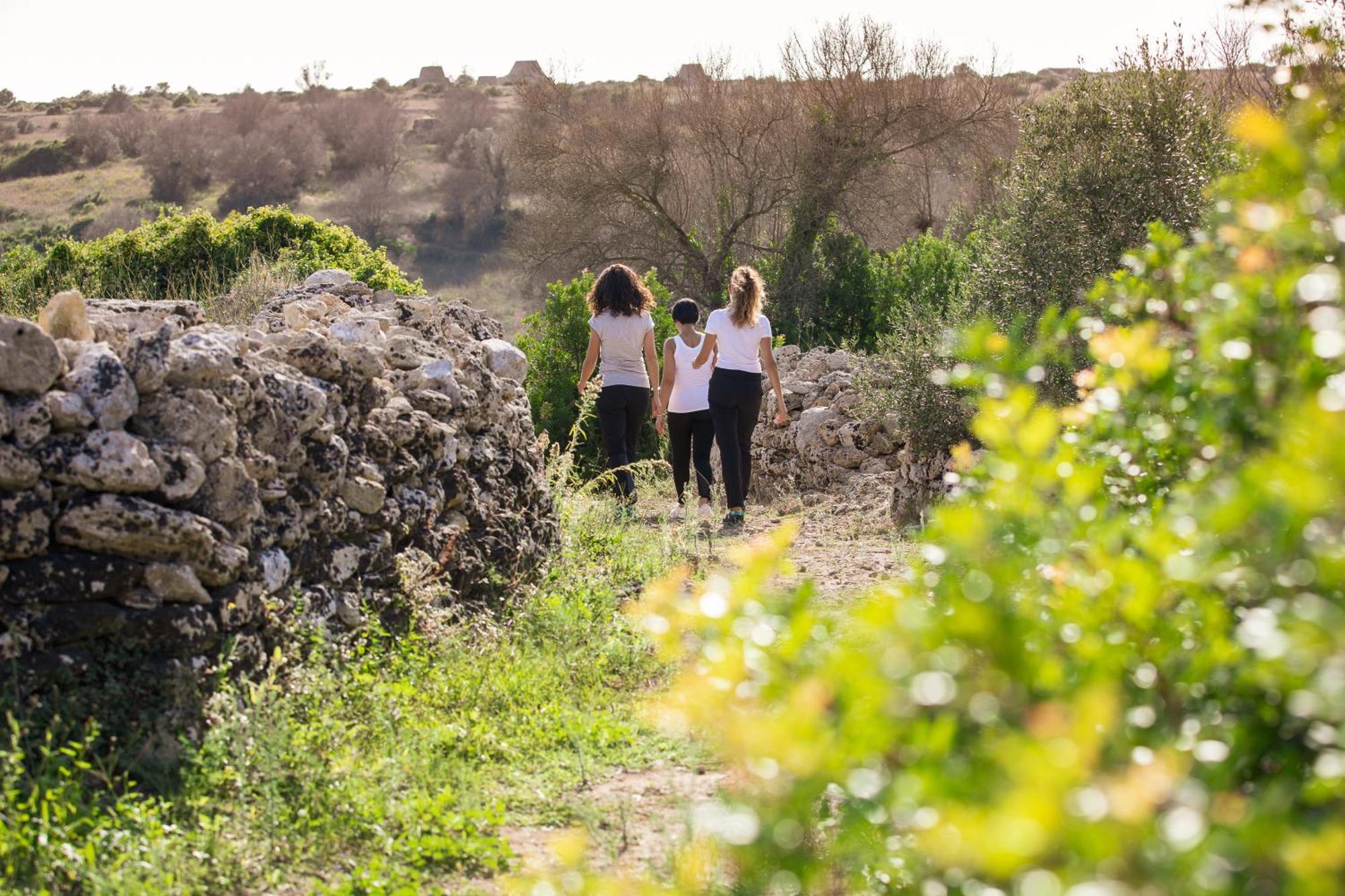 Masseria Fano Relais & Wine Salve Buitenkant foto
