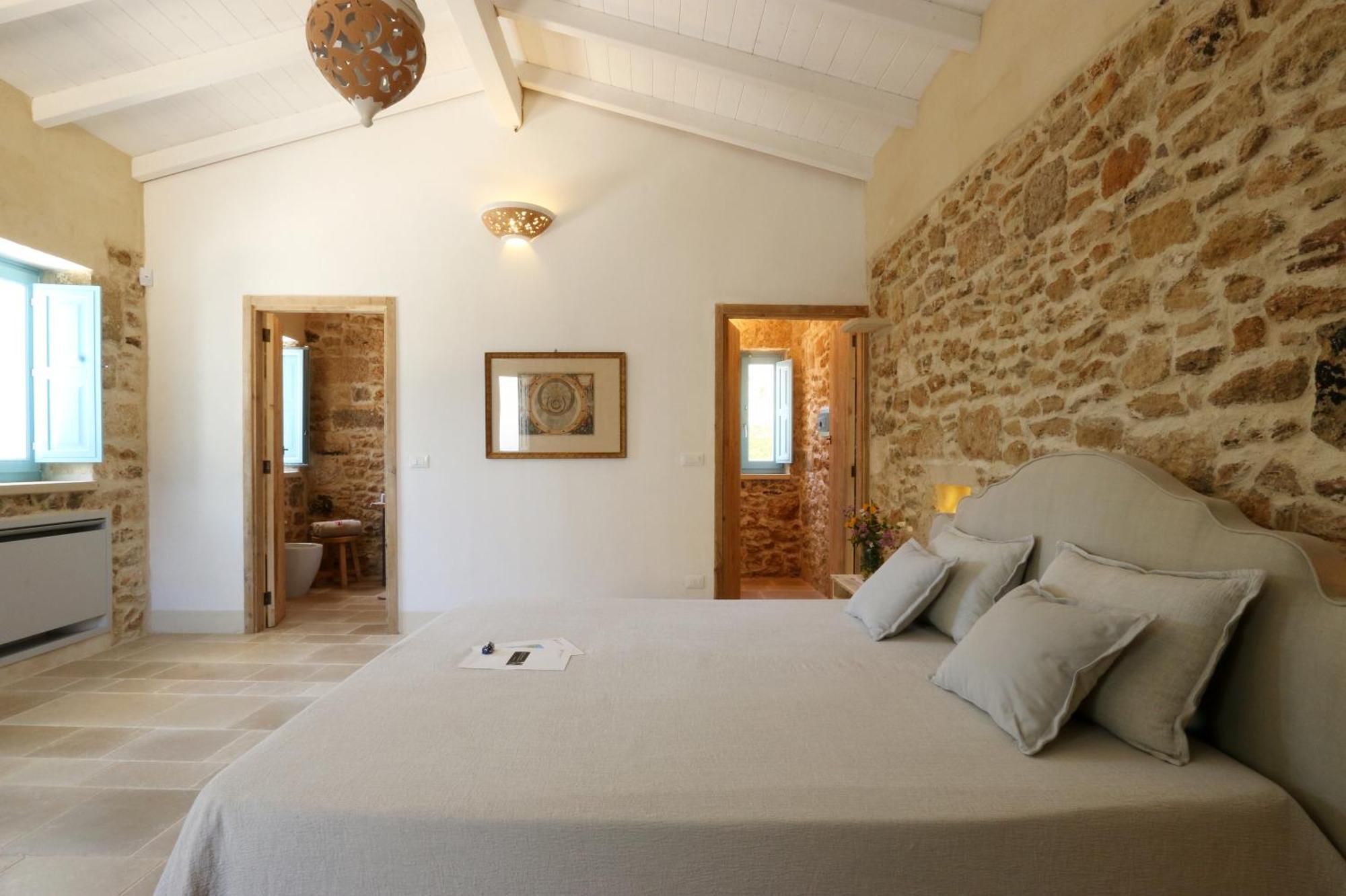 Masseria Fano Relais & Wine Salve Buitenkant foto