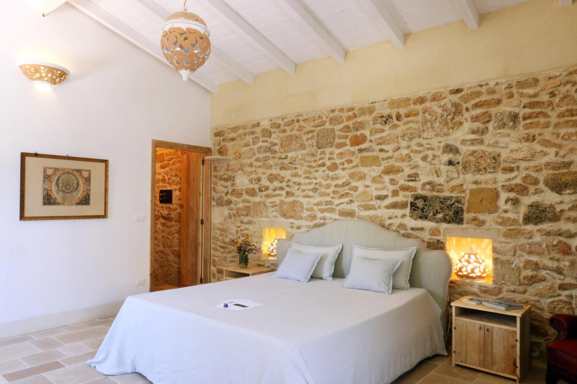 Masseria Fano Relais & Wine Salve Buitenkant foto